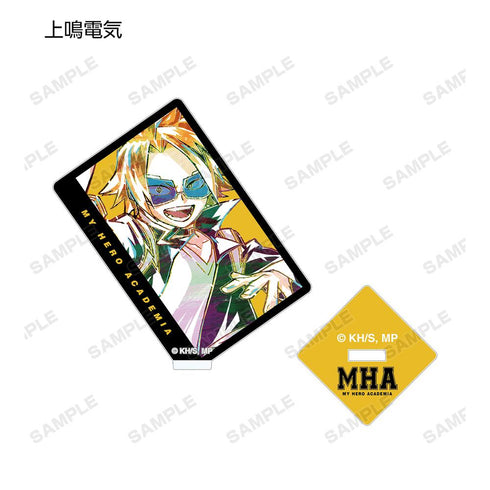 『僕のヒーローアカデミア』トレーディング Ani-Art アクリルスタンド vol.3(単位/BOX)【202508再販】